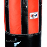 Боксерский мешок Fairtex (HB-3 black/red)